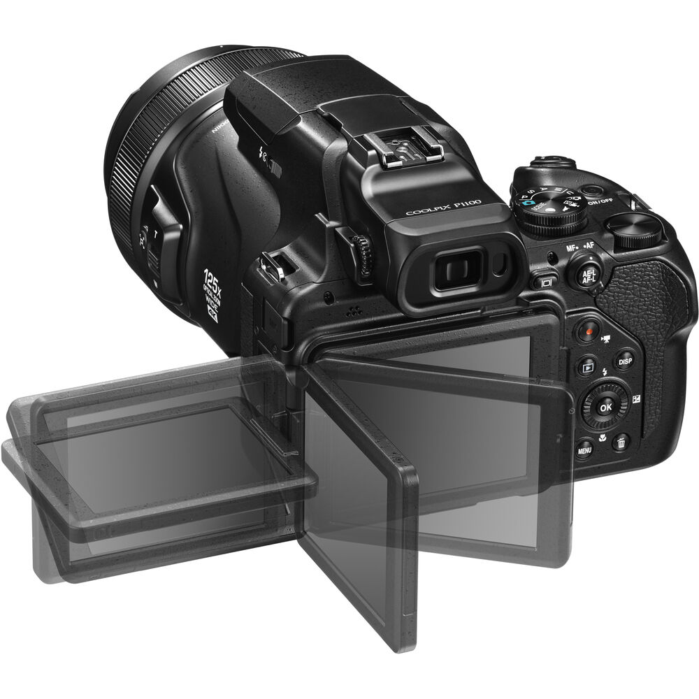 Nikon COOLPIX P1100 Digital Camera Nikon COOLPIX P1100 Digital Camera